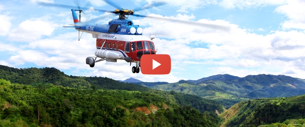 Vietnam Helicopters - Cùng bay tới thành công